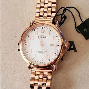Shinola RunWell Watch
